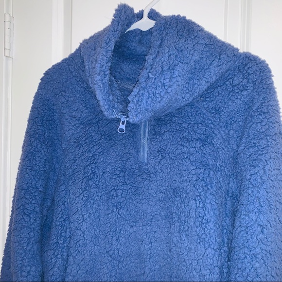 NWT Zella | Power Up Cozy Pullover Sweater - Picture 5 of 11